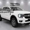 FORD RANGER 3.0 V6 TURBO DIESEL CD XLT 4X4 AUTOMÁTICO FORD RANGER 3.0 V6 TURBO DIESEL CD XLT 4X4 AUTOMÁTICO