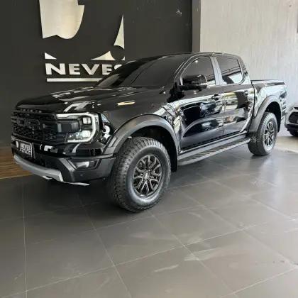 FORD RANGER 3.0 V6 TURBO GASOLINA RAPTOR 4X4 AUTOMÁTICO FORD RANGER 3.0 V6 TURBO GASOLINA RAPTOR 4X4 AUTOMÁTICO