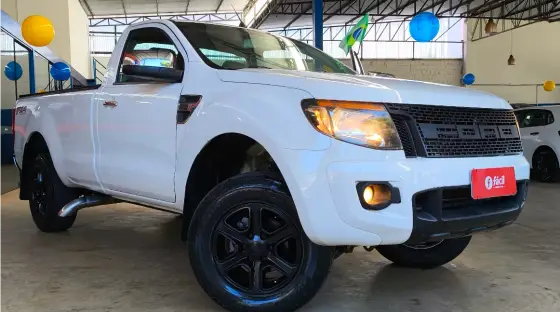 FORD RANGER 3.2 XLS 4X4 CS 20V DIESEL 2P MANUAL