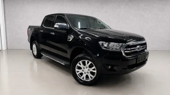 FORD RANGER 3.2 XLT 4X4 CD 20V DIESEL 4P AUTOMÁTICO FORD RANGER 3.2 XLT 4X4 CD 20V DIESEL 4P AUTOMÁTICO
