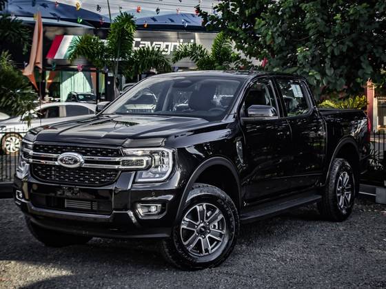 FORD RANGER 3.0 V6 TURBO DIESEL CD XLT 4X4 AUTOMÁTICO