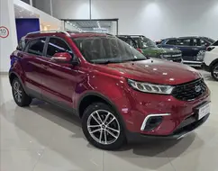 FORD TERRITORY 1.5 ECOBOOST GTDI GASOLINA SEL AUTOMÁTICO FORD TERRITORY 1.5 ECOBOOST GTDI GASOLINA SEL AUTOMÁTICO
