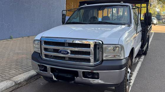 FORD F-4000 2.8 TURBO INTERCOOLER DIESEL 2P MANUAL