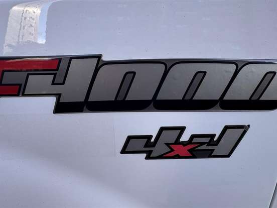 FORD-F-4000-2.8 TURBO INTERCOOLER DIESEL 2P MANUAL FORD-F-4000-2014
