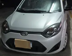 FORD FIESTA 1.0 ROCAM 8V FLEX 4P MANUAL FORD FIESTA 1.0 ROCAM 8V FLEX 4P MANUAL