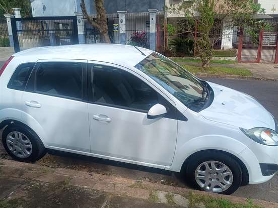 FORD-FIESTA-1.6 ROCAM 8V FLEX 4P MANUAL FORD-FIESTA-2013