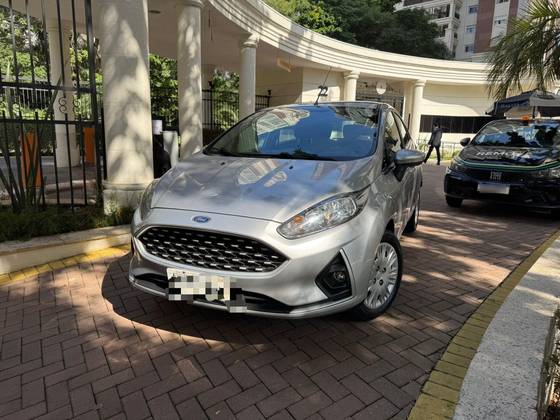 FORD FIESTA 1.6 TI-VCT FLEX SE MANUAL