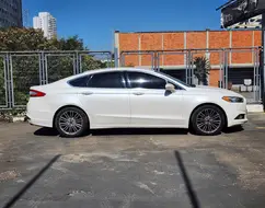 FORD FUSION 2.5 16V FLEX 4P AUTOMÁTICO FORD FUSION 2.5 16V FLEX 4P AUTOMÁTICO