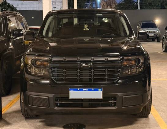 FORD MAVERICK 2.5 HYBRID LARIAT e-CVT