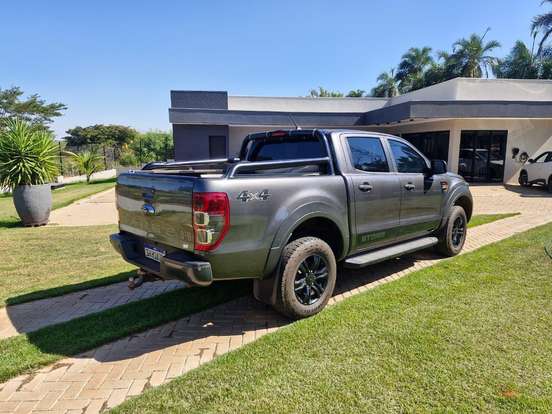 FORD-RANGER-2022