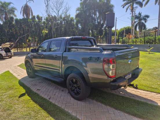 FORD-RANGER-2022