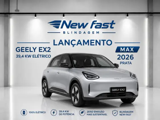 GEELY EX2 39,4 KW ELÉTRICO MAX GEELY EX2 39,4 KW ELÉTRICO MAX