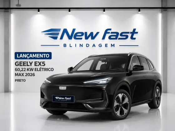 GEELY EX5 60,22 KW ELÉTRICO MAX
