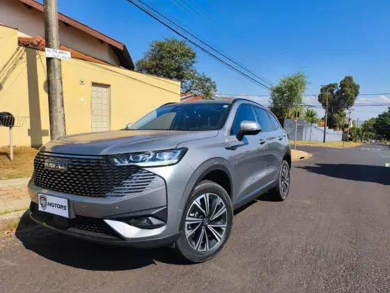 GWM HAVAL H6 1.5 PHEV19 E-TRACTION