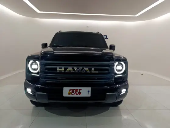 GWM HAVAL H9 2.4 TURBO DIESEL EXCLUSIVE 4X4 AUTOMÁTICO GWM HAVAL H9 2.4 TURBO DIESEL EXCLUSIVE 4X4 AUTOMÁTICO
