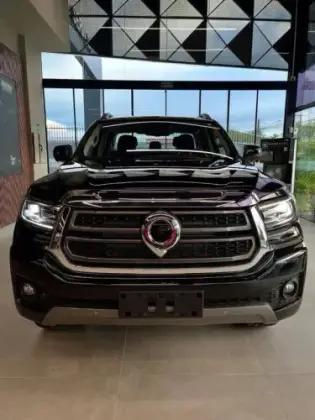 GWM POER P30 2.4 TURBO DIESEL EXCLUSIVE 4X4 AUTOMÁTICO