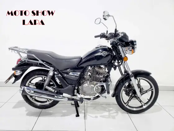 HAOJUE CHOPPER ROAD 150 