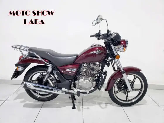 HAOJUE CHOPPER ROAD 150 
