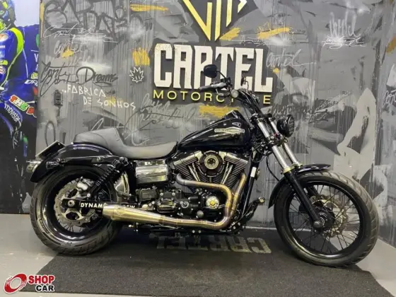HARLEY-DAVIDSON DYNA SUPER GLIDE CUSTOM 