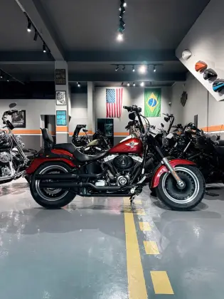 HARLEY-DAVIDSON SOFTAIL FAT BOY SPECIAL 
