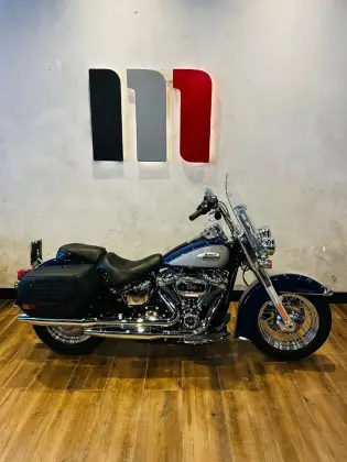 HARLEY-DAVIDSON SOFTAIL HERITAGE CLASSIC 114 HARLEY-DAVIDSON SOFTAIL HERITAGE CLASSIC 114