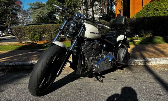 HARLEY-DAVIDSON-SOFTAIL BREAKOUT 114-2018