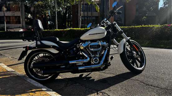 HARLEY-DAVIDSON-SOFTAIL BREAKOUT 114-2018