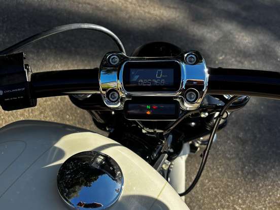 HARLEY-DAVIDSON-SOFTAIL BREAKOUT 114 HARLEY-DAVIDSON-SOFTAIL BREAKOUT 114-2018