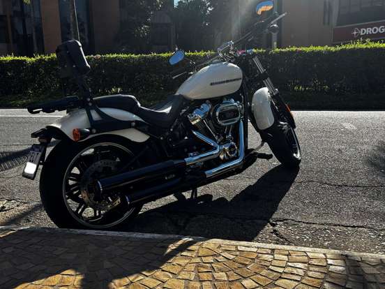 HARLEY-DAVIDSON-SOFTAIL BREAKOUT 114 HARLEY-DAVIDSON-SOFTAIL BREAKOUT 114-2018