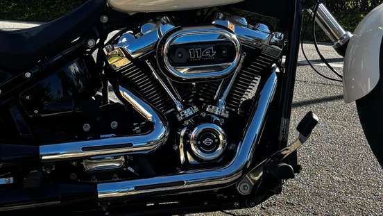 HARLEY-DAVIDSON-SOFTAIL BREAKOUT 114-2018