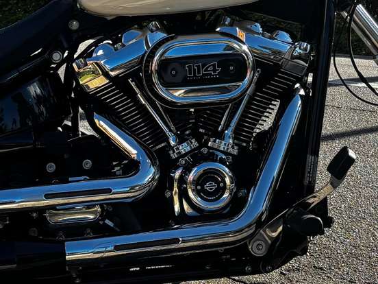 HARLEY-DAVIDSON-SOFTAIL BREAKOUT 114 HARLEY-DAVIDSON-SOFTAIL BREAKOUT 114-2018