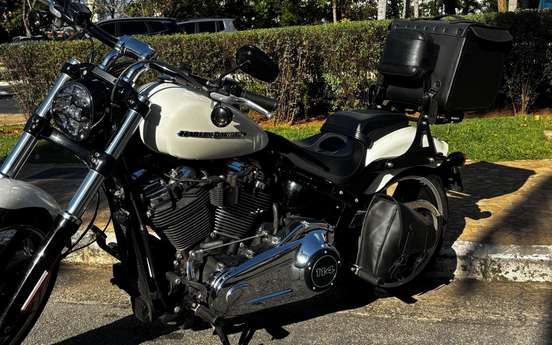 HARLEY-DAVIDSON-SOFTAIL BREAKOUT 114-2018