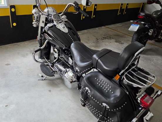 HARLEY-DAVIDSON-SOFTAIL HERITAGE CLASSIC HARLEY-DAVIDSON-SOFTAIL HERITAGE CLASSIC-2014
