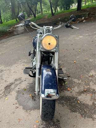 HARLEY-DAVIDSON-SOFTAIL HERITAGE CLASSIC-2009