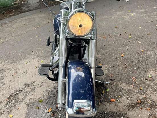 HARLEY-DAVIDSON-SOFTAIL HERITAGE CLASSIC HARLEY-DAVIDSON-SOFTAIL HERITAGE CLASSIC-2009