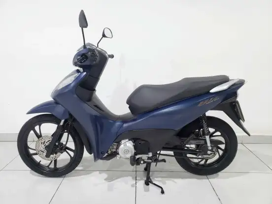 HONDA-BIZ 125 EX-2025