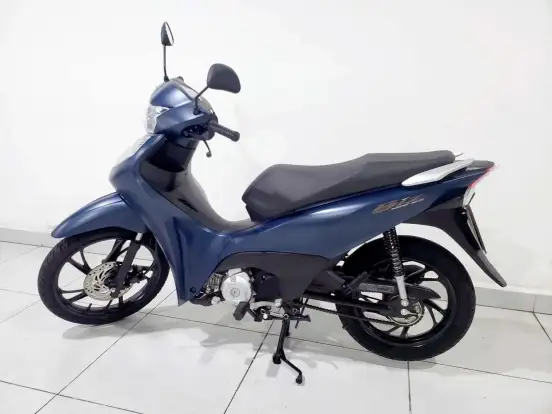 HONDA-BIZ 125 EX-2025