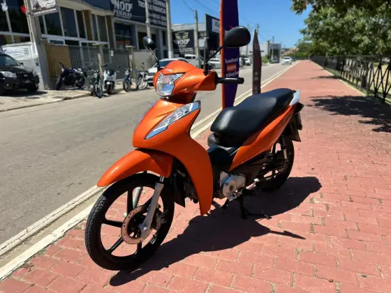 HONDA BIZ 125i HONDA BIZ 125i