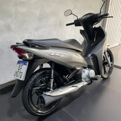 HONDA-BIZ 125i-2023