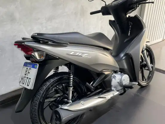HONDA-BIZ 125i HONDA-BIZ 125i-2023