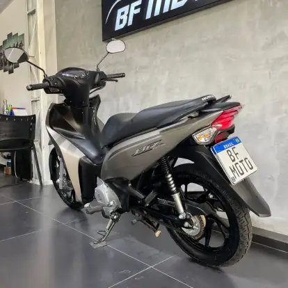 HONDA-BIZ 125i-2023