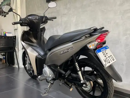 HONDA-BIZ 125i HONDA-BIZ 125i-2023
