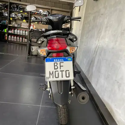 HONDA-BIZ 125i-2023