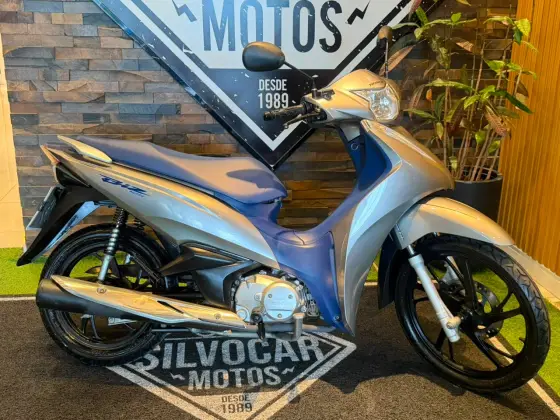 HONDA BIZ 125i HONDA BIZ 125i