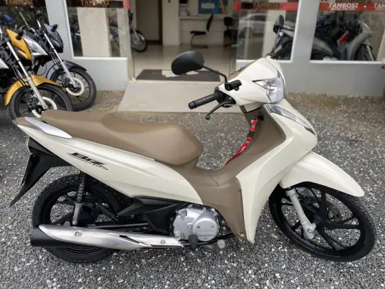 HONDA BIZ 125i HONDA BIZ 125i