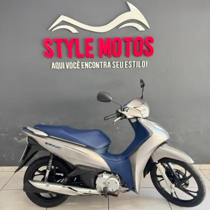 HONDA BIZ 125i 