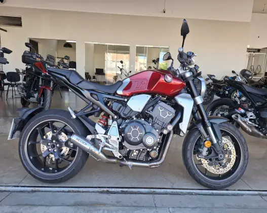 HONDA CB 1000R ABS HONDA CB 1000R ABS