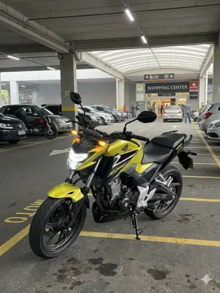 HONDA CB 300F TWISTER ABS 