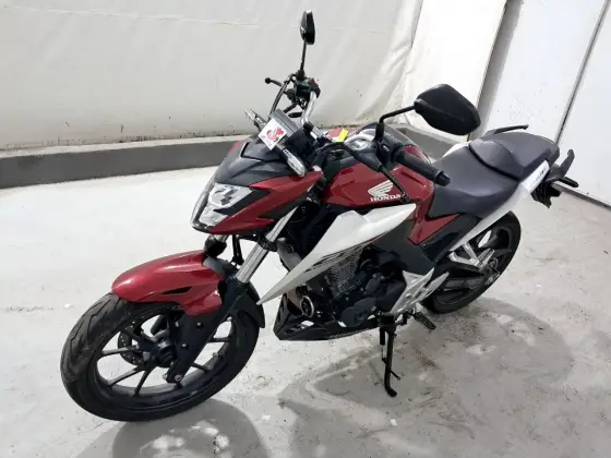 HONDA CB 300F TWISTER CBS 