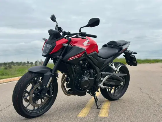 HONDA CB 500 HORNET HONDA CB 500 HORNET